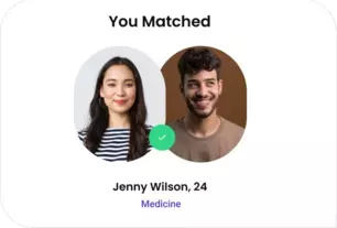 matched